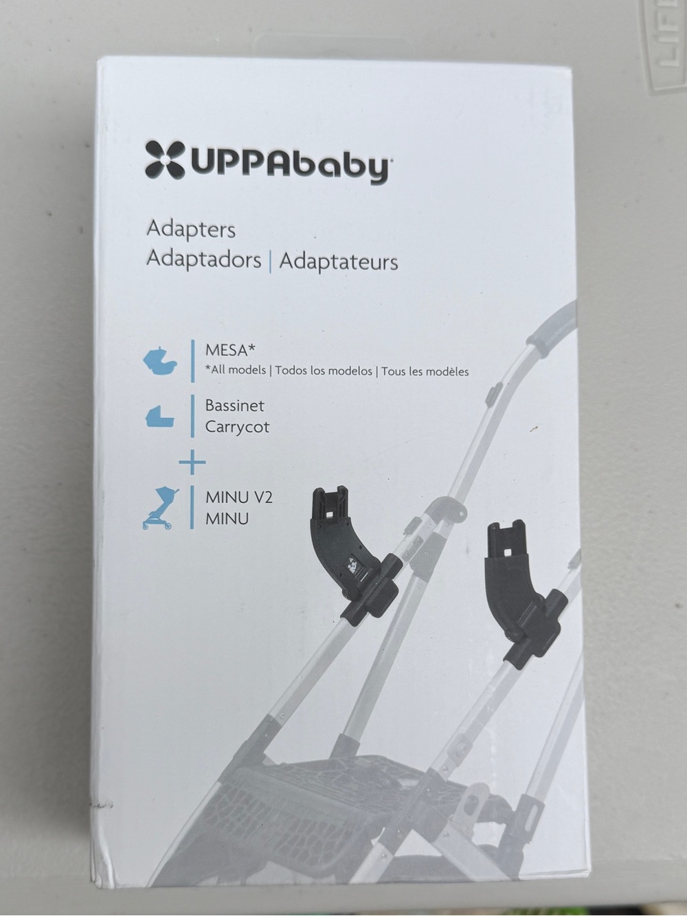 UPPAbaby Adapters